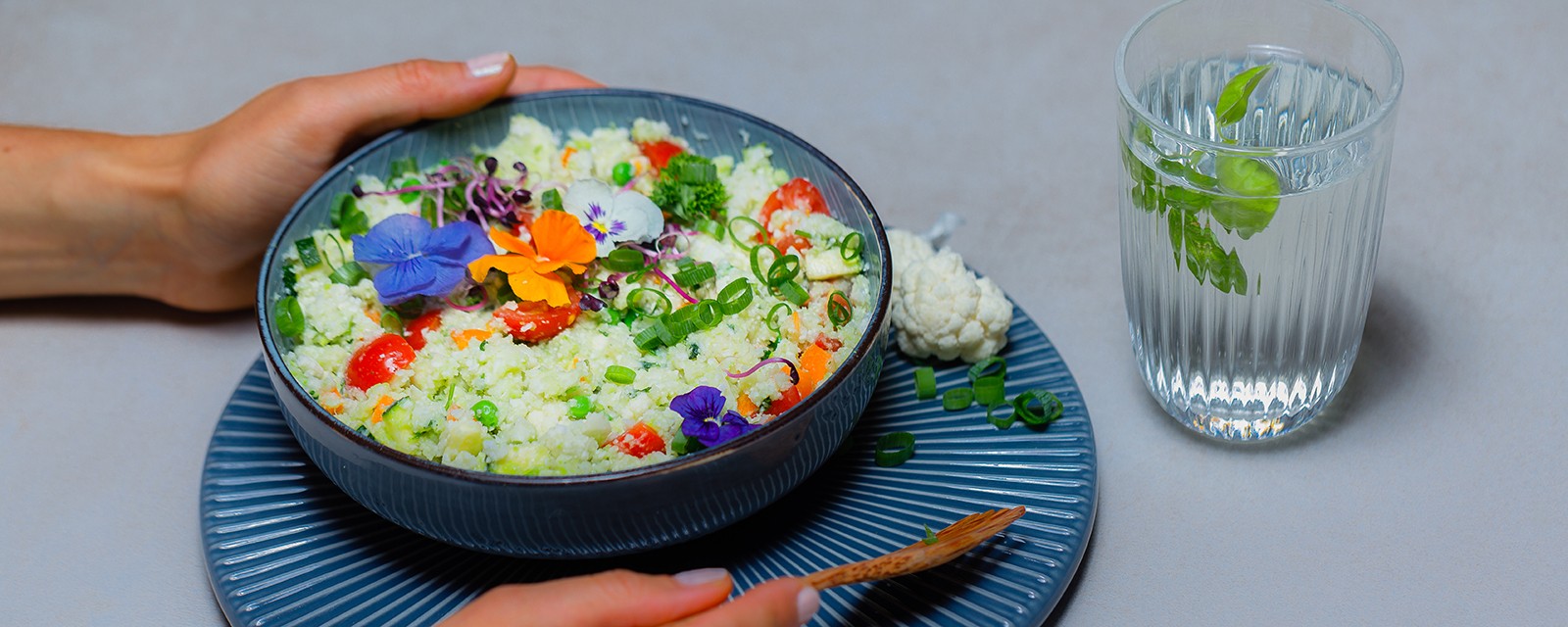 Cauliflower Rice Recipes Official KitchenAid Site